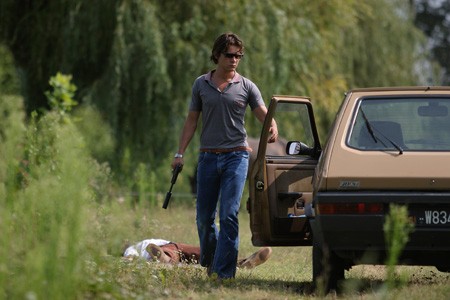 Suç Romanı Fotoğrafı