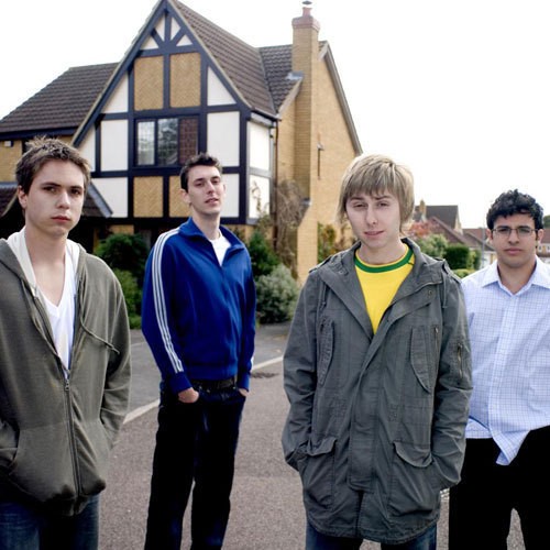 The Inbetweeners fotoğrafı