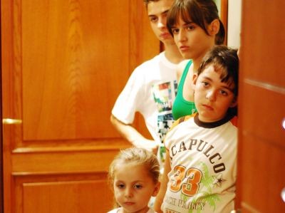 Aile Reisi fotoğrafı