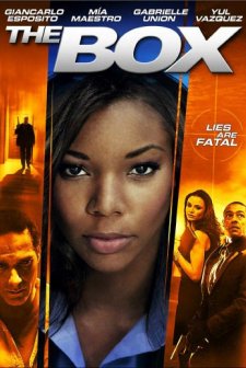 The Box (2007) afişi