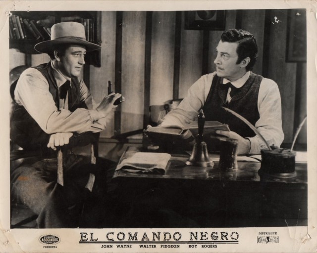 Dark Command fotoğrafı