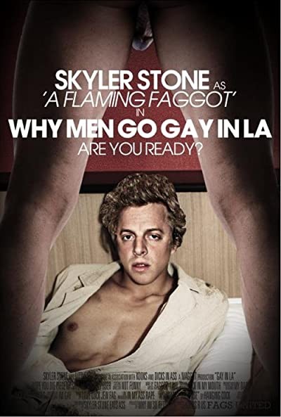 Why Men Go Gay in L.a. (2009) afişi
