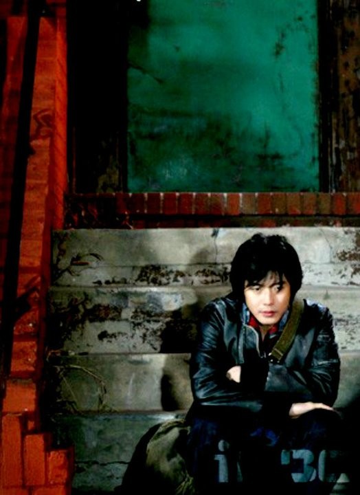 Hüzünlü Bir Aşk Hikayesi Fotoğrafı