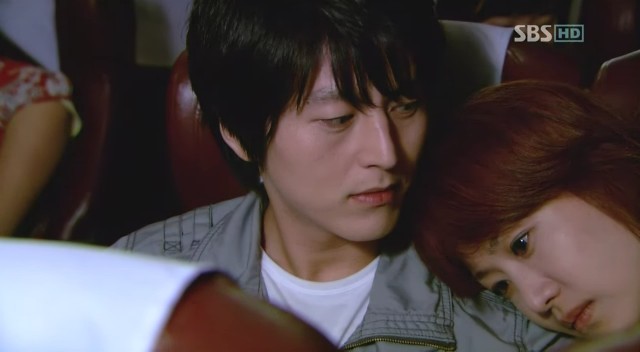 Bad Couple Fotoğrafı