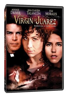 The Virgin Of Juarez (2006) afişi