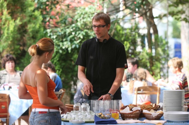 Holiday Makers Fotoğrafı