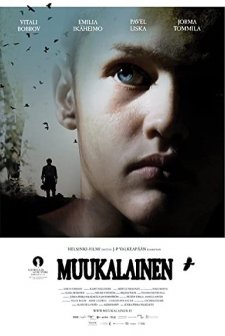 Muukalainen (2008) afişi