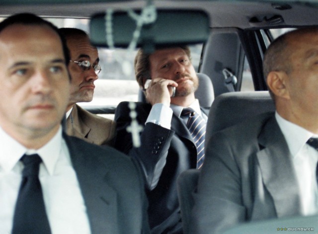 The Minder fotoğrafı