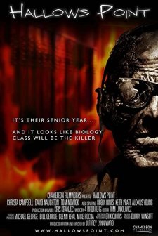 Hallows Point (2007) afişi