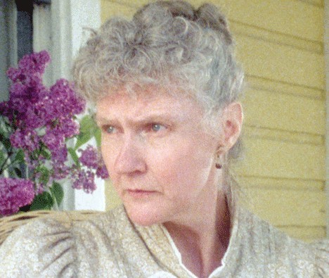 Yeşilin Kızı Anne Fotoğrafı