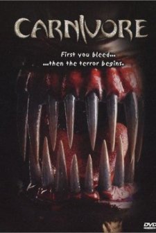 Carnivore (2000) afişi