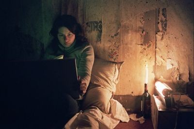 Can Go Through Skin fotoğrafı