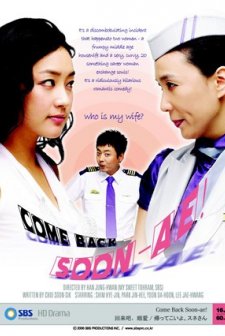 Please Come Back, Soon-ae (2006) afişi