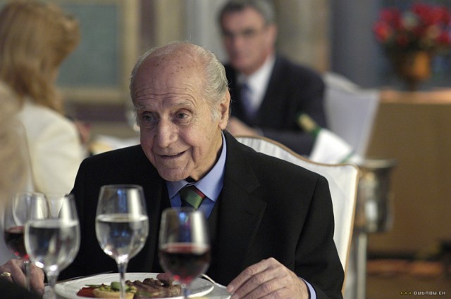 Elsa Ve Fred Fotoğrafı