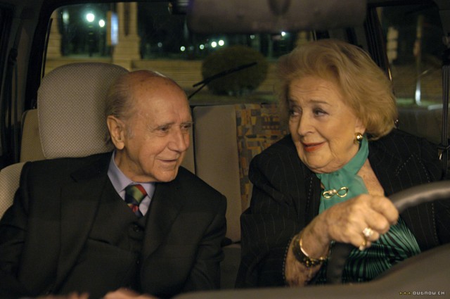 Elsa Ve Fred Fotoğrafı