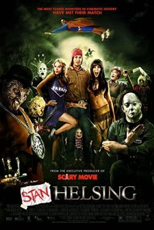 Stan Helsing (2009) afişi