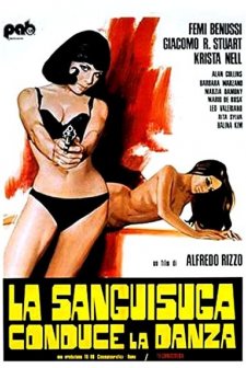 Danza Macabra (1975) afişi