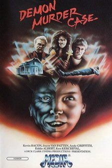 The Demon Murder Case (1983) afişi