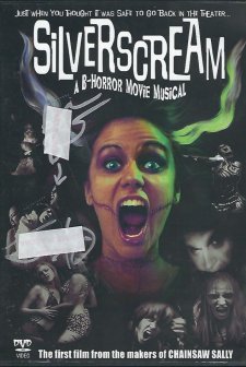 Silver Scream (2003) afişi