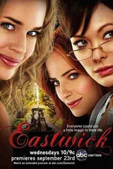 East Wick (2009) afişi
