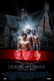 House Of Usher (2008) afişi
