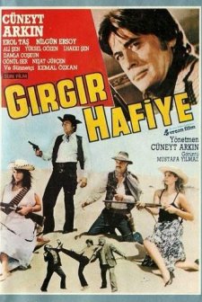Gırgır Hafiye (1986) afişi