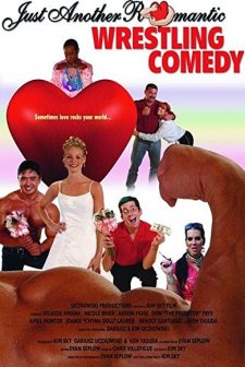 Just Another Romantic Wrestling Comedy (2006) afişi