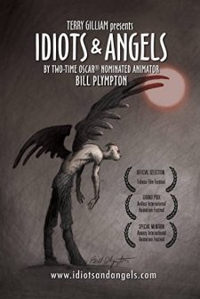 Idiots and Angels (2008) afişi