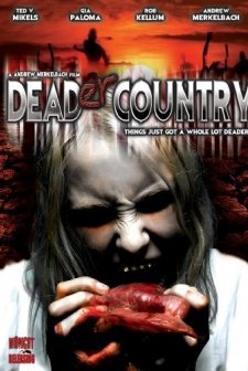 Deader Country (2009) afişi