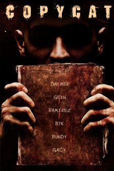 Diary of a Serial Killer (2008) afişi