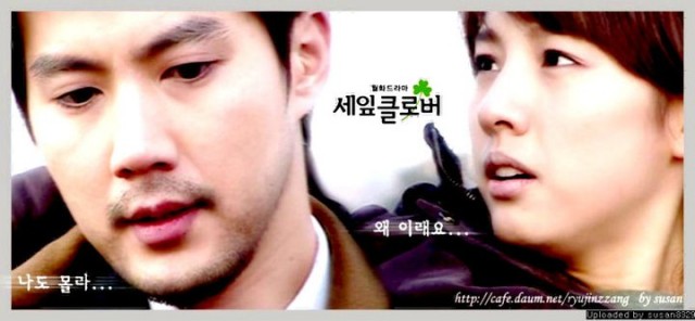 Three Leaf Clover Fotoğrafı