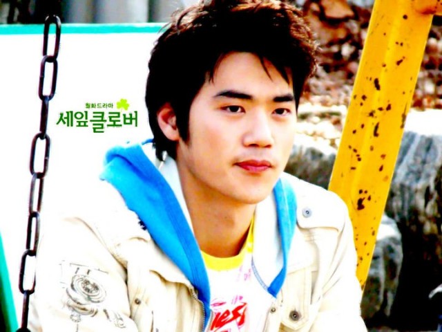 Three Leaf Clover Fotoğrafı