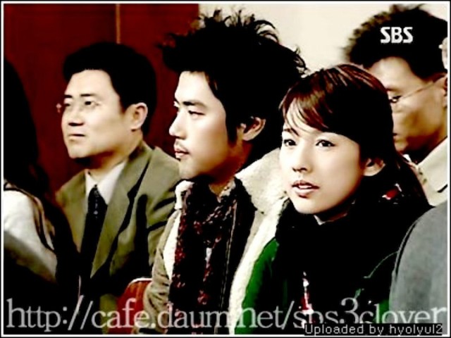 Three Leaf Clover Fotoğrafı