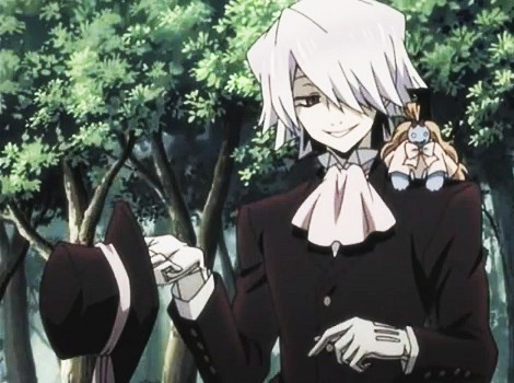 Pandora Hearts Fotoğrafı