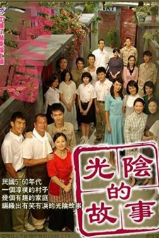 Story Of Time (2008) afişi