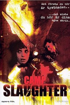 Camp Slaughter (2004) afişi