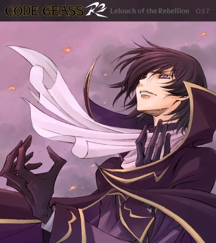 Code Geass: Lelouch Of The Rebellion R2 Fotoğrafı