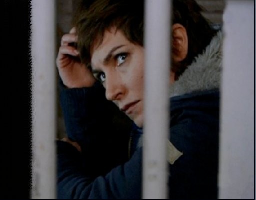 Parmaklıklar Ardında Fotoğrafı