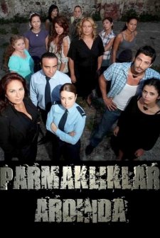 Parmaklıklar Ardında (2007) afişi
