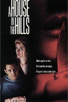 A House in The Hills (1993) afişi