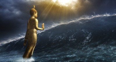 2022 Tsunami fotoğrafı