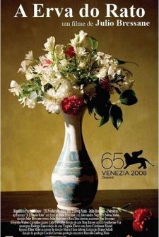 A Erva Do Rato (2008) afişi