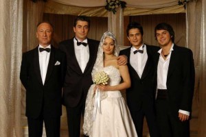 Beyaz Gelincik Fotoğrafı