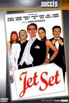 Jet Sosyete (2000) afişi