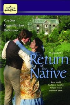 The Return Of The Native (1994) afişi
