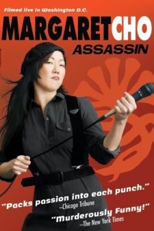 Margaret Cho: Assassin (2005) afişi