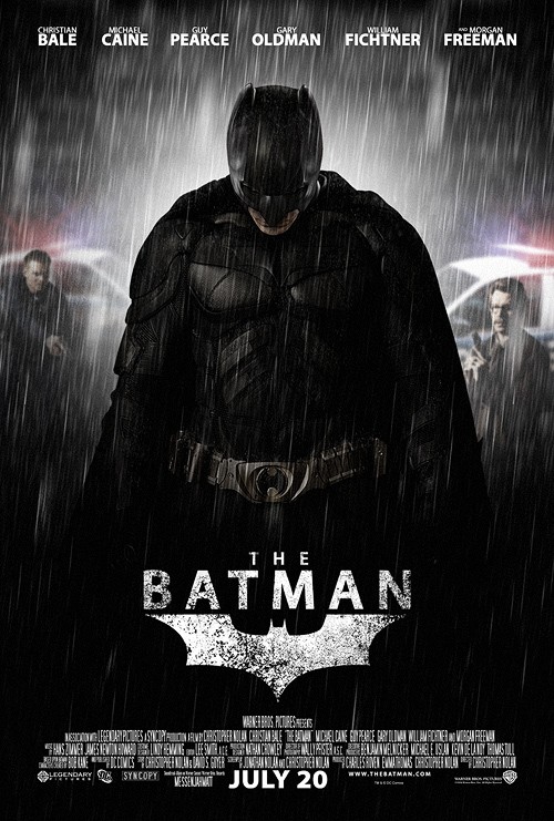 Kara Şövalye Yükseliyor Fotoğrafı