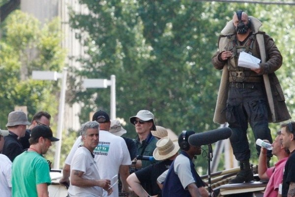 Kara Şövalye Yükseliyor Fotoğrafı