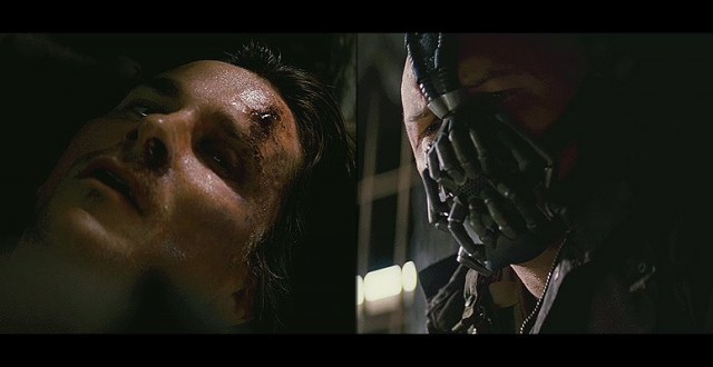 Kara Şövalye Yükseliyor Fotoğrafı