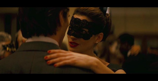 Kara Şövalye Yükseliyor Fotoğrafı